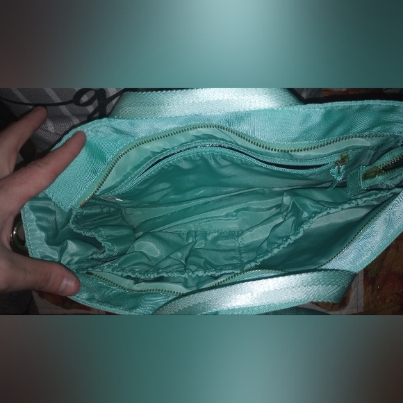 Lily jade full leather bag - Picture 6 of 8